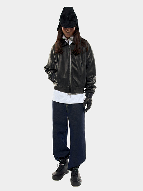 Куртка CAS (размер M, цвет Черный)