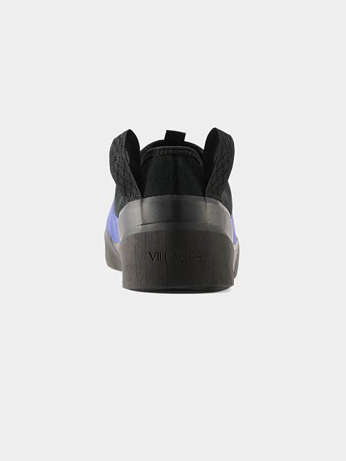 Кеды 1 PM (размер 41, цвет Синий-Черный)