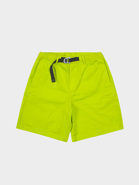 Шорты TREK (размер M, цвет Зеленый)