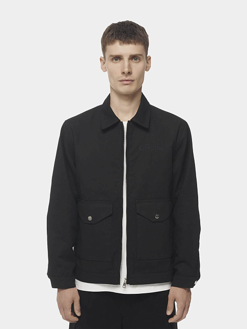 Куртка WORKER (размер L, цвет Черный)