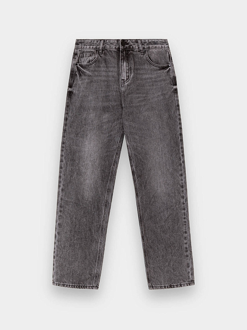 Джинсы ACID GREY DENIM (размер 46, цвет Черный)