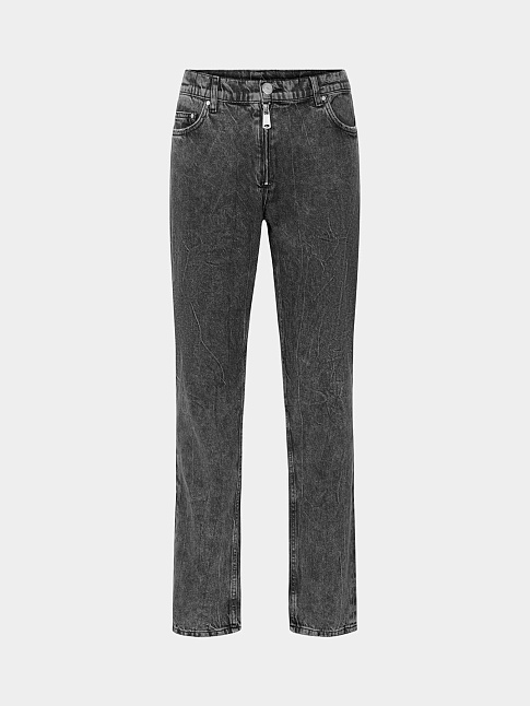 Джинсы Tapered Jeans (размер 35, цвет Черный)