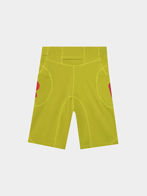 Шорты HALF TIGHTS CARGO (размер XL, цвет Зеленый)