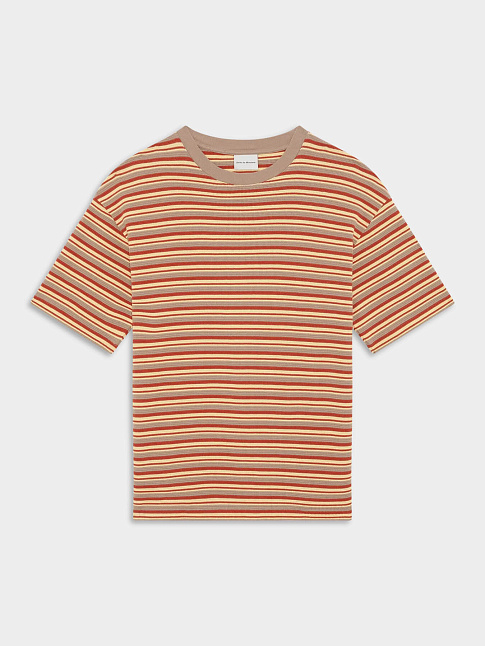 Футболка RAYE (размер XXL, цвет Желтый)