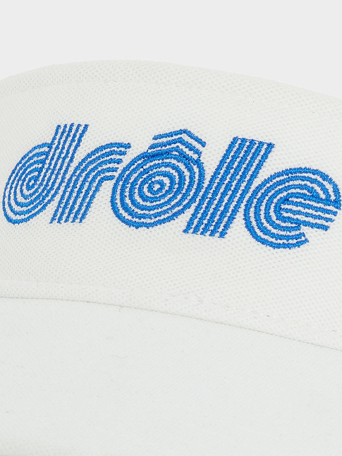 Кепка DROLE TENNIS (размер one size, цвет Белый)