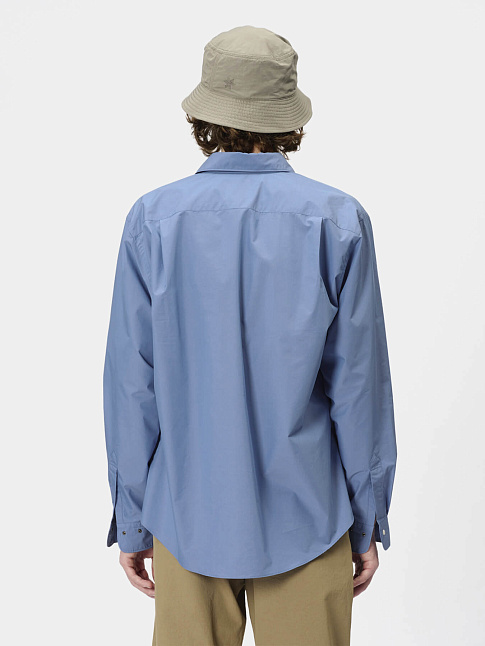 Рубашка COMFORTABLE (размер M, цвет Голубой)