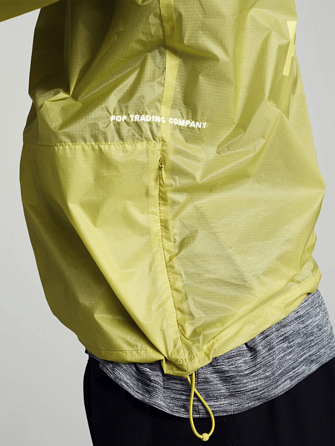 Куртка TEAM (размер M, цвет Желтый)