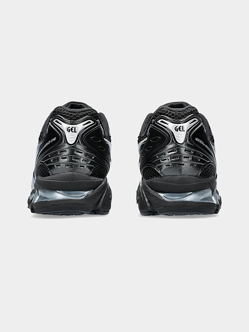Кроссовки GEL-KAYANO 14 (размер 41 1/2, цвет Черный-Серый)