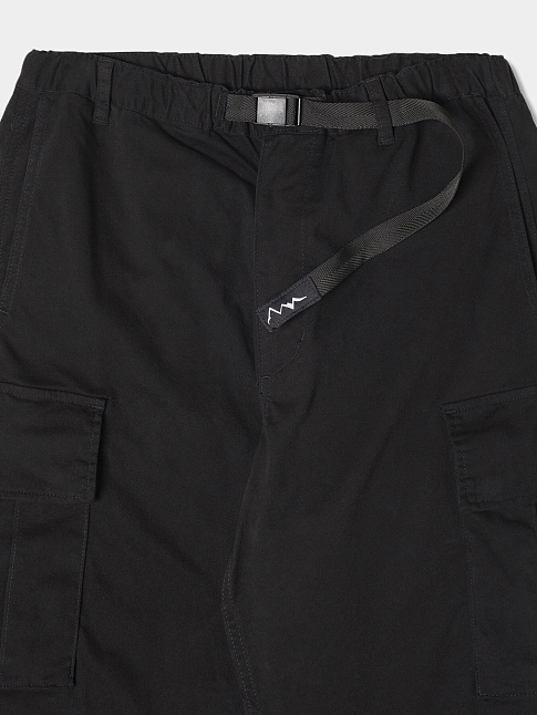 Брюки FLEX CLIMBER CARGO (размер XL, цвет Черный)