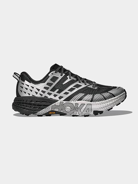 Кроссовки SPEEDGOAT 2 TS (размер 41 1/3, цвет Черный-Серый)