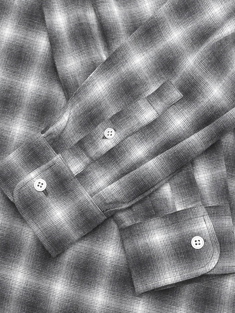 Рубашка RELAXED BUTTON DOWN (размер S, цвет Серый)