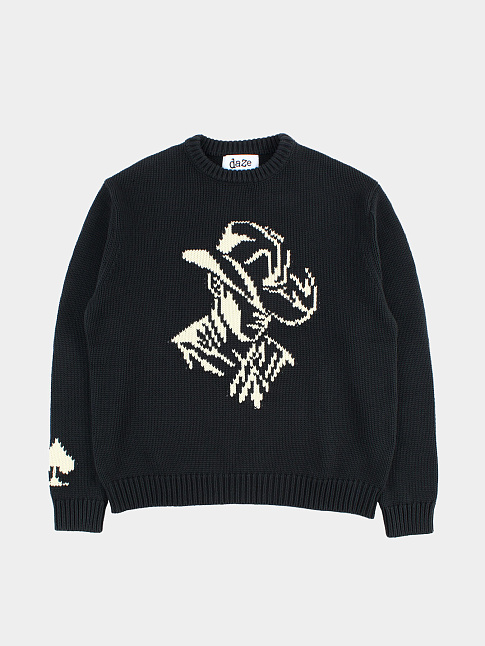 Свитер COWBOY (размер L, цвет Серый)