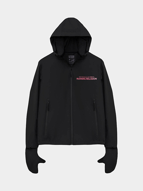 Куртка LOVE EMBRACE (размер M, цвет Черный)