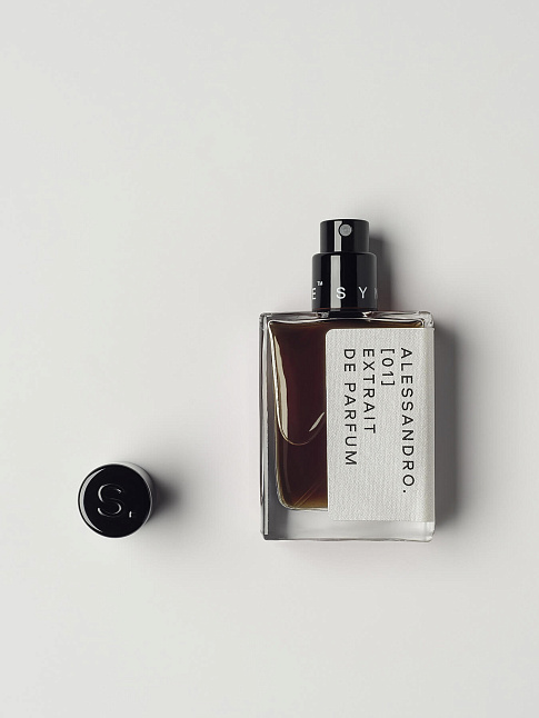 Духи ALESSANDRO.  (размер one size, цвет Разноцветный)