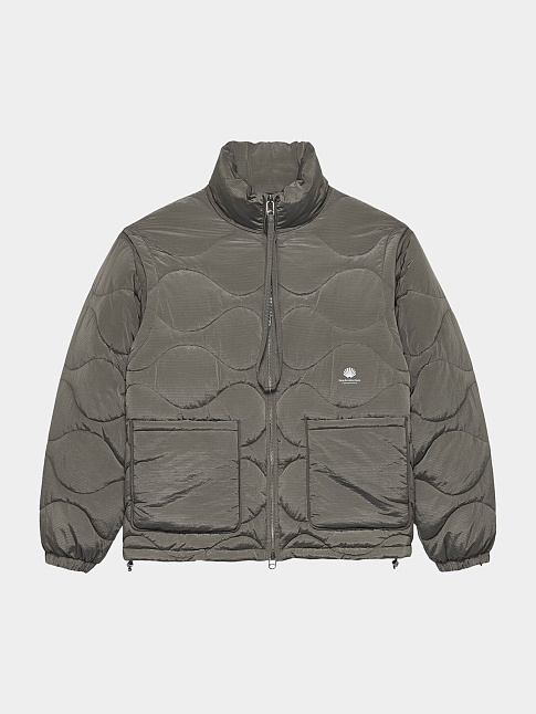 Куртка DETACHABLE (размер M, цвет Темно-серый)