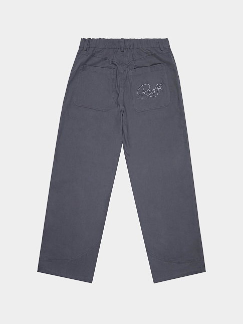 Брюки CARGO CRUISER (размер M, цвет Серый)