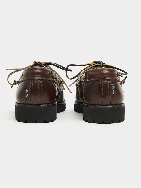 Ботинки BRISTOL (размер 41, цвет Коричневый)