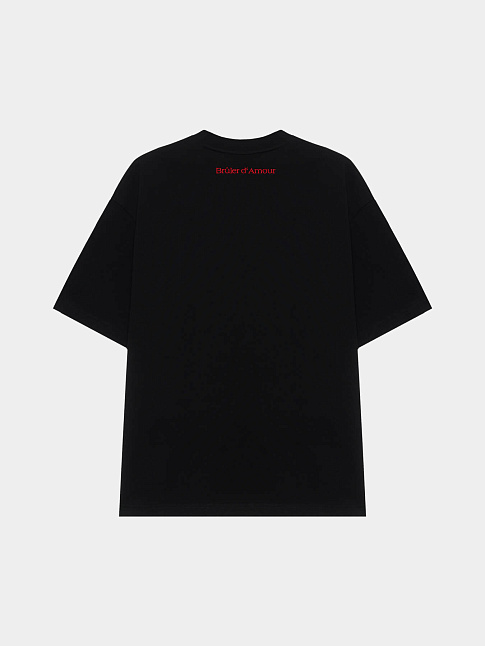 Футболка EYE (размер L, цвет Черный)