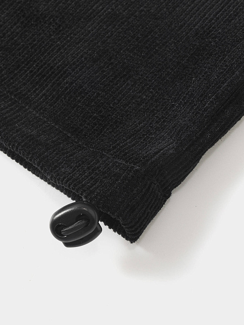 Рубашка VELVET (размер S, цвет Черный)