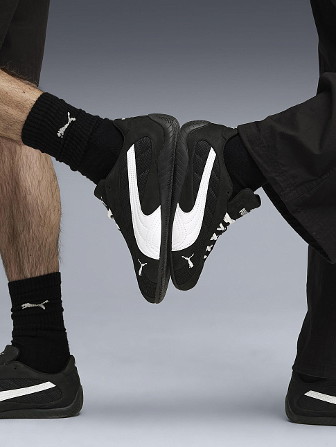 Кроссовки SPEEDCAT PLUS (размер 36, цвет Черный)