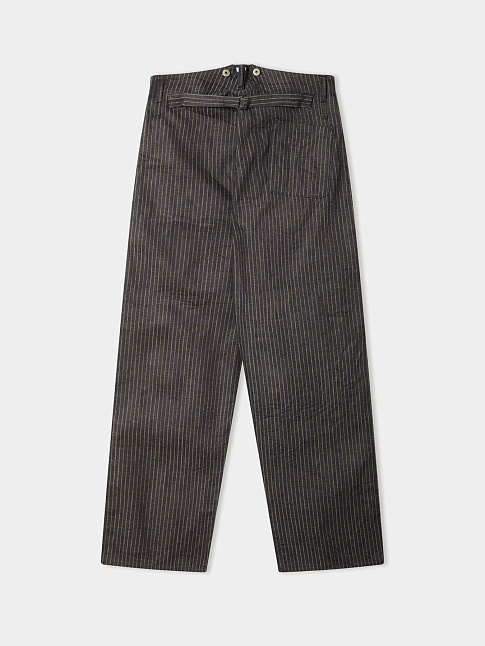 Брюки 40S FRENCH WORK (размер 36, цвет Темно-синий)