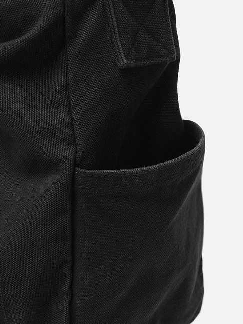 Сумка HEAVY CANVAS SHOULDER (размер one size, цвет Черный)