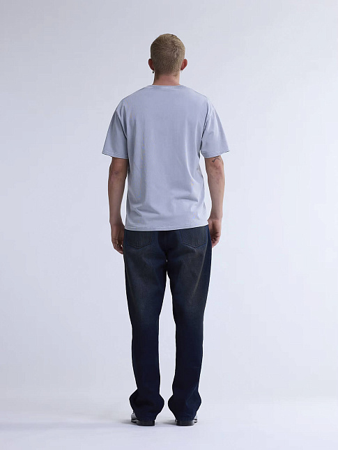 Футболка CHOP WASHED (размер XL, цвет Серый)