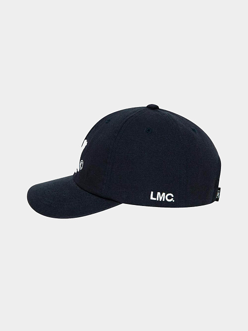 Кепка BASEBALL APPLIQUE 6PANEL (размер one size, цвет Синий)