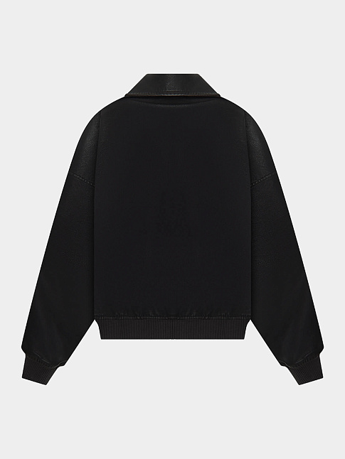 Куртка CAS (размер S, цвет Черный)