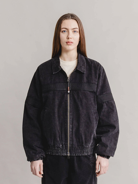 Куртка CELTIC TRACK (размер M, цвет Темно-серый)