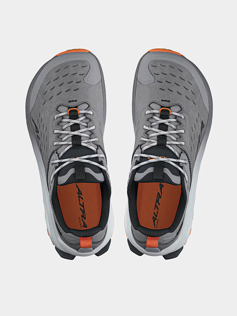 Кроссовки M OLYMPUS 6 HIKE LOW GTX (размер 44, цвет Серый)
