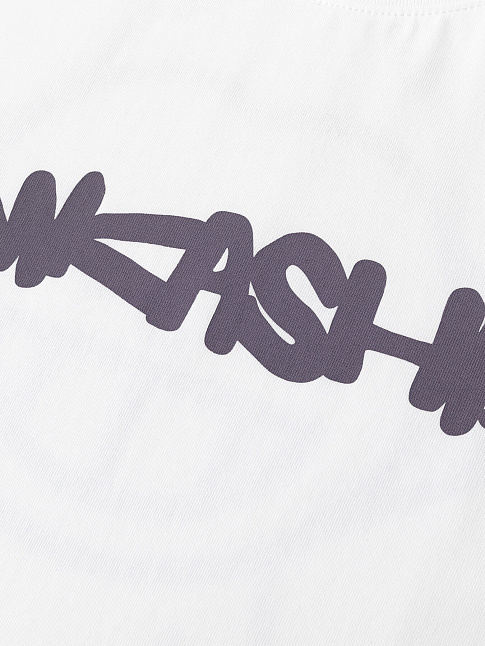 Футболка MONKEY (размер S, цвет Белый)