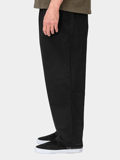 Брюки LOOSER (размер S, цвет Черный)