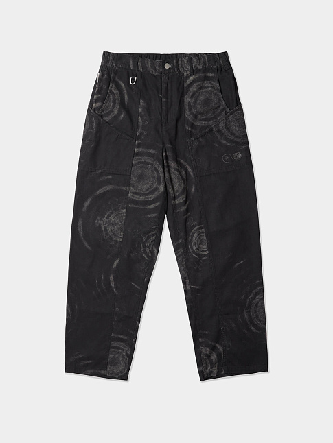 Брюки ATLAS (размер M, цвет Черный)