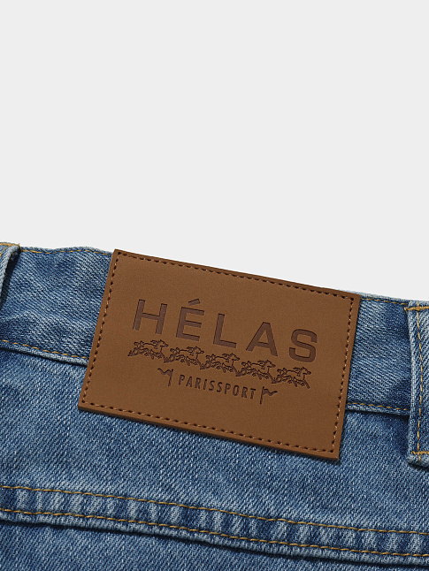 Джинсы HELAS JEANS (размер XL, цвет Голубой)