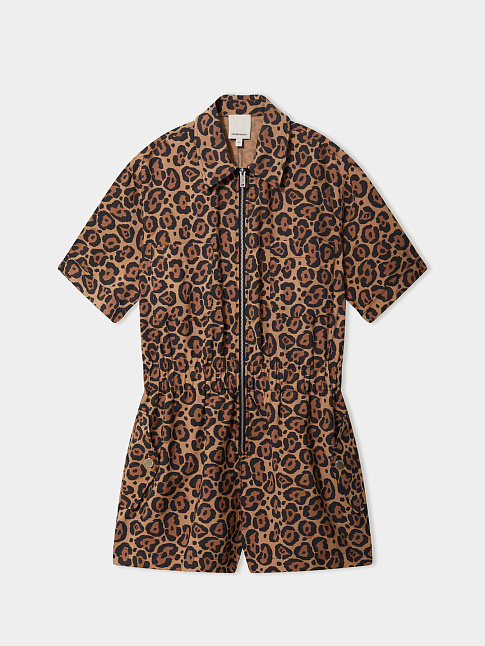 Комбинезон WOVEN (размер 36, цвет Разноцветный)