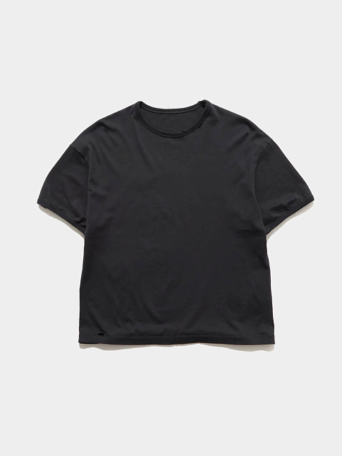 Футболка VOLCANIC ASH OVER AGAIN (размер M, цвет Темно-серый)