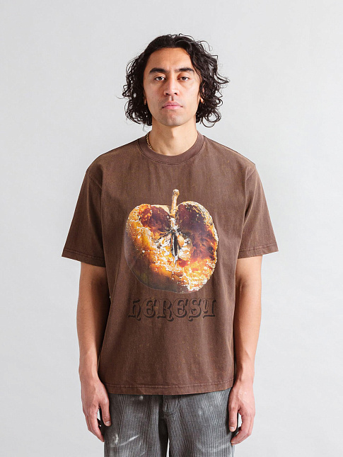 Футболка FETID (размер M, цвет Коричневый)