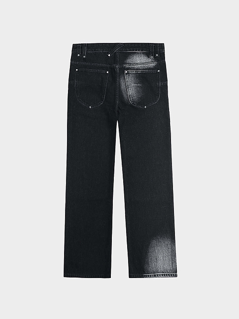 Джинсы BJEANS02 (размер M, цвет Черный)