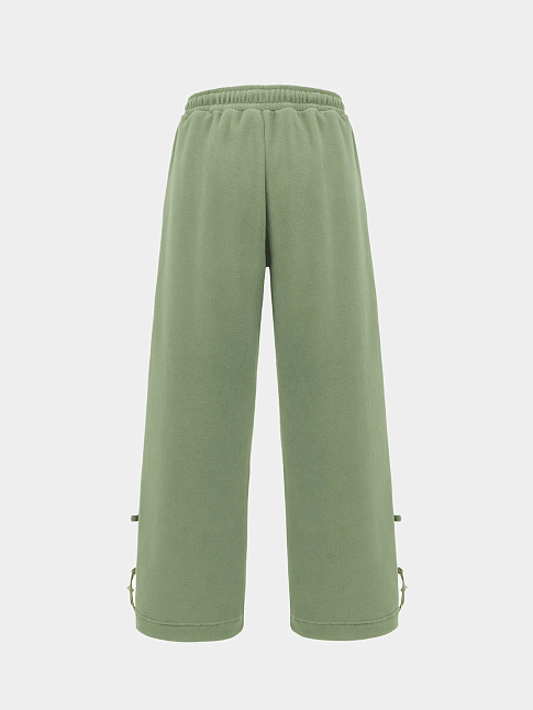 Брюки EQUIPMENT (размер L, цвет Зеленый)