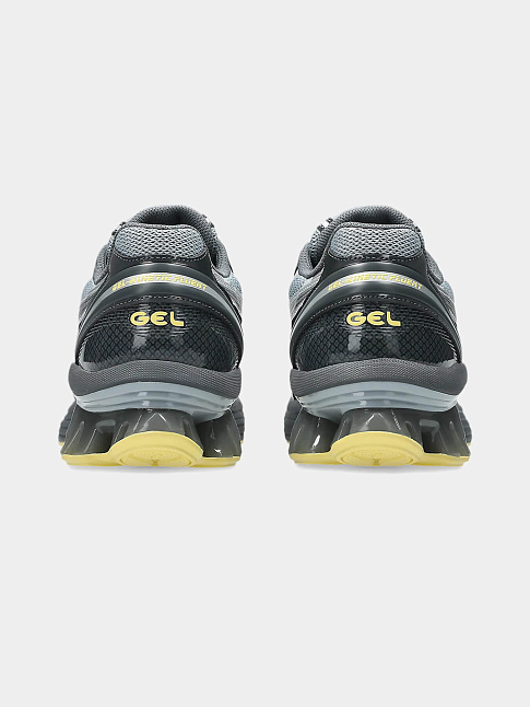 Кроссовки GEL-KINETIC FLUENT (размер 42, цвет Темно-серый-Серый)