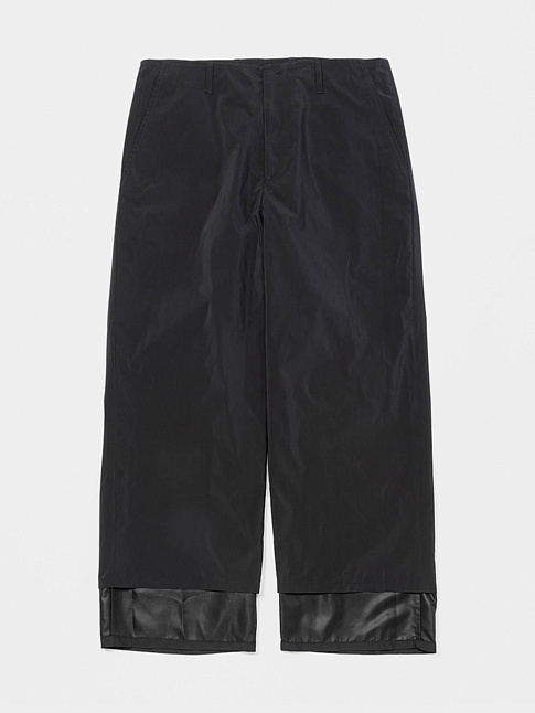Брюки REVERSIBLE LINING (размер XL, цвет Черный)