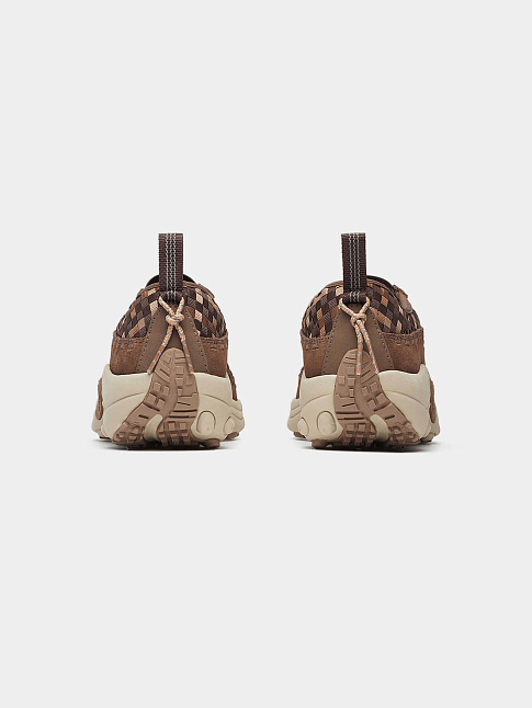Кроссовки JUNGLE MOC EVO WOVEN (размер 40, цвет Коричневый)