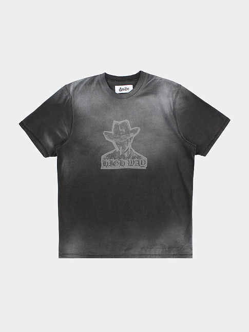 Футболка HIGH WAY (размер XL, цвет Серый)