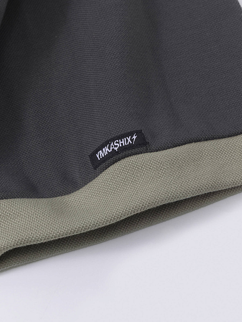 Рубашка поло (размер XL, цвет Серый)