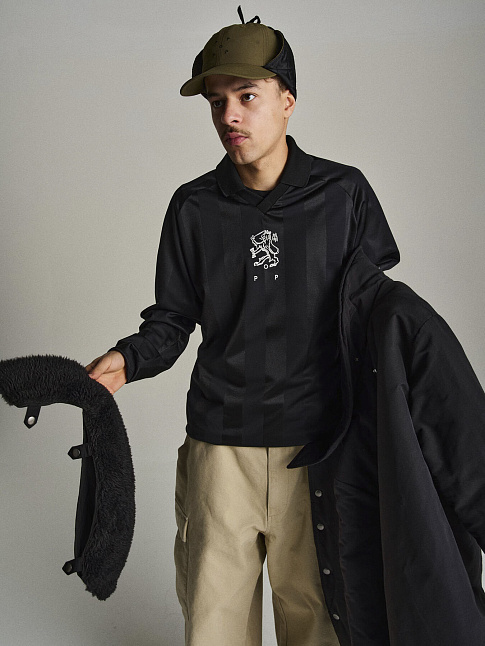 Лонгслив SPORTIF (размер L, цвет Черный)