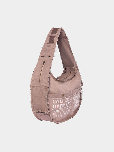 Сумка GARY'S HOUSE (размер one size, цвет Коричневый)