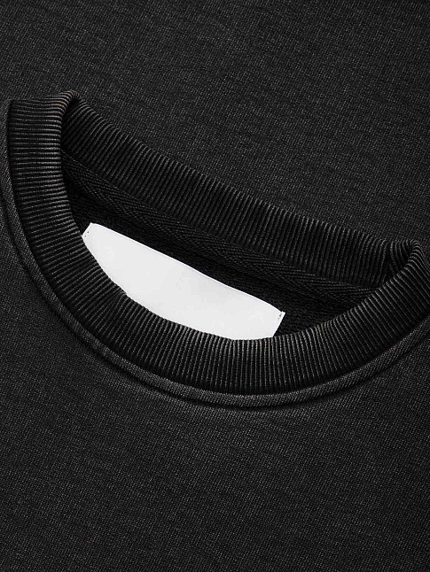Свитшот GP DROP SHOULDER (размер M, цвет Черный)