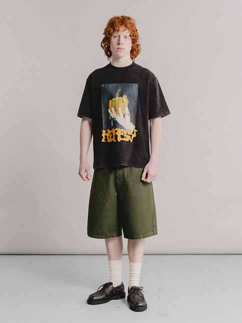 Шорты ALGA (размер 30, цвет Зеленый)