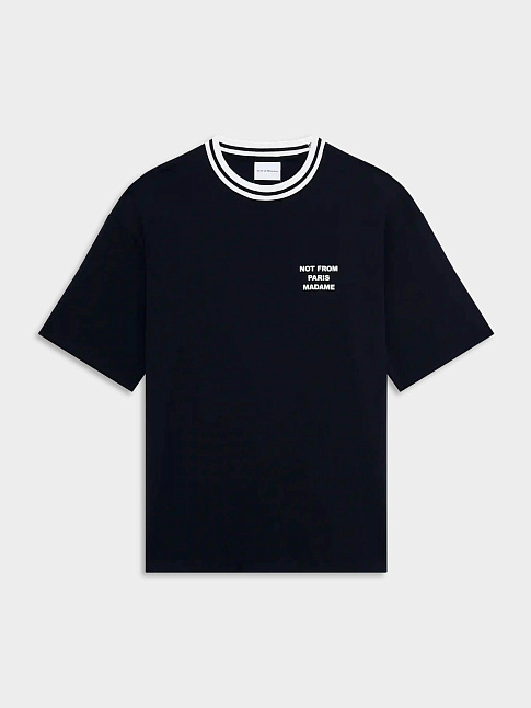 Футболка SLOGAN SPORT (размер XXL, цвет Черный)